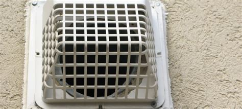 5 Causes of a Leaking Dryer Vent 